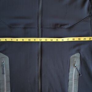 Arc'teryx Black Performance Jacket